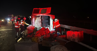 Sakarya'da Alkollü Sürücü Tutuklandı: 1 Ölü, 2 Yaralı