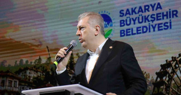 Sakarya'da Avrupa MTB Eliminatör Şampiyonası Gerçekleşti