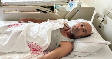 Sakarya'da Ayı Saldırısı: Yaralı Tanık Cevat Sunman'ın Hikayesi