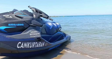 Sakarya'da Bayramda Cankurtaranlar Hayat Nöbeti Tutuyor