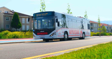 Sakarya'da Bayramda Ücretsiz Ulaşım İlgisini Artırdı