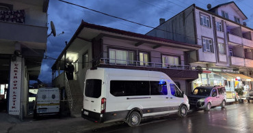 Sakarya'da Cinayet Olayı