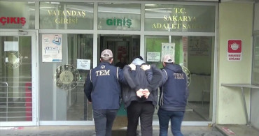 Sakarya'da DEAŞ Zanlısı Tutuklandı