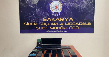 Sakarya'da Dolandırıcılık Operasyonu: 14 Şüpheli Tutuklandı