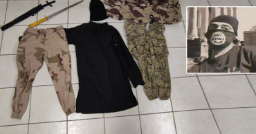 Sakarya'da Eylem Hazırlığında Olan DEAŞ'lı Yakalandı