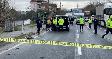 Sakarya'da Feci Kaza: Anne Yaralı, Kızı Hayatını Kaybetti