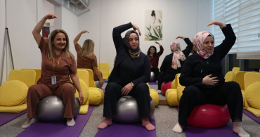 Sakarya'da Gebe Okulu ile Normal Doğum Tercihleri Arttı