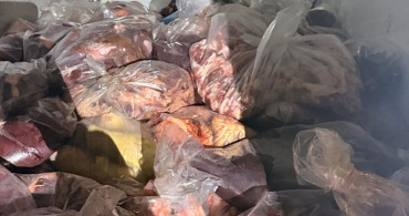 Sakarya'da Hijyen Kurallarına Aykırı 3 Ton Sakatat Yakalandı