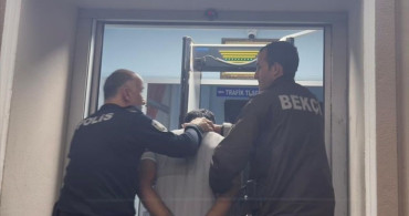 Sakarya'da İki Hükümlü Yakalandı