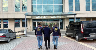 Sakarya'da Kaçak Hükümlü Yakalandı
