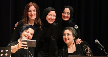 Sakarya'da Kadın Müzisyenler Türk Sanat Müziği ile Sahne Alıyor