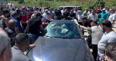 Sakarya'da Kaza: 3'ü Çocuk 7 Yaralı