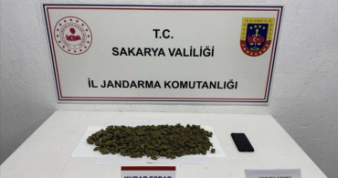 Sakarya'da Kenevir Operasyonu: İki Şüpheli Tutuklandı