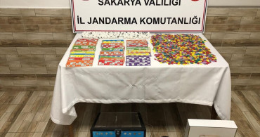 Sakarya'da Kumar Operasyonu: 817 Bin Lira Ceza