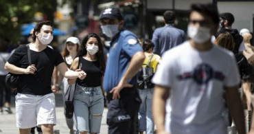 Sakarya'da Maske Takmayana Karantina Uygulanacak