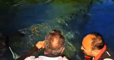 Sakarya’da nehir ve göletlerdeki kaçak ağlar tek tek toplanıyor