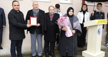 Sakarya'da Şehit Jandarma Uzman Çavuş Ahmet Baş'ın Adı Yaşatılacak