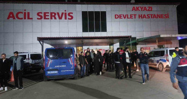 Sakarya'da Silahlı Kavga: 6 Yaralı