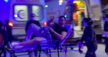 Sakarya'da Silahlı Saldırıda Yaralanan Adamdan Tuhaf Hareket