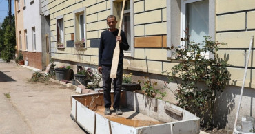Sakarya'da Taşkın Sonrası Venedik Manzarası