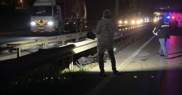 Sakarya'da Trafik Kazası: Yaya Hayatını Kaybetti