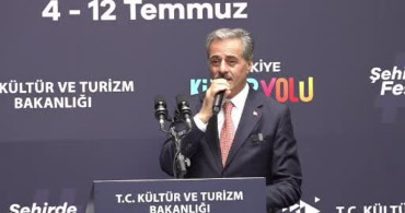 Sakarya’da Türkiye Kültür Yolu Festivali başladı: 186 etkinlikle 10 nokta