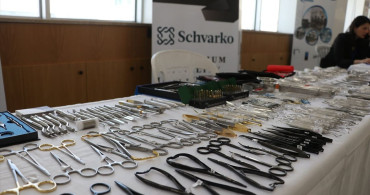 Sakarya'da Uluslararası Ağız ve Diş Sağlığı Kongresi Başladı