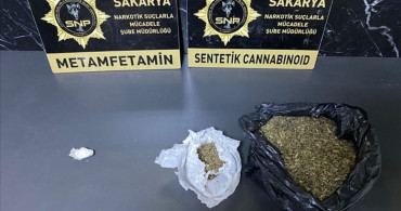 Sakarya'da Uyuşturucu Operasyonu: 10 Gözaltı