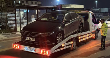 Sakarya'da Uyuşturucu Operasyonu: 25 BİN 750 Sentetik Ecza Ele Geçirildi