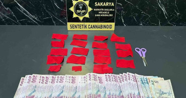 Sakarya'da Uyuşturucu Operasyonu: 6 Tutuklama Gerçekleşti