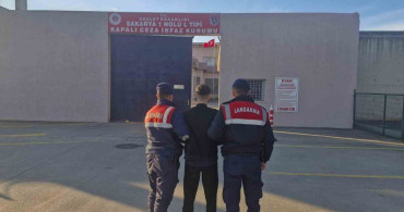 Sakarya'da Uyuşturucu Ticareti Yapan Şahıs Suçüstü Yakalandı