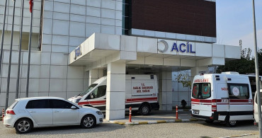 Sakarya'da Villada Fenalaşan Yabancı Uyruklu İki Kişi Hayatını Kaybetti