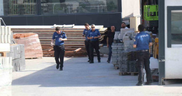 Sakarya'da yapı malzemeleri firmasında asansör kazası: 6 yaralı
