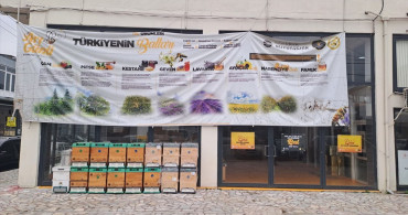 Sakarya'nın Tescilli Kestane Balı Azerbaycan'dan Ödülle Döndü