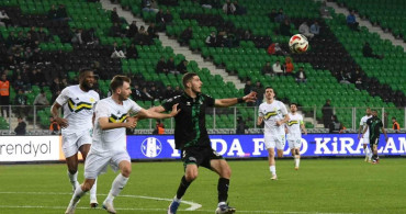 Sakaryaspor 1-2 Esenler Erokspor: Küme Düşüşü Belirginleşti