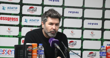 Sakaryaspor – Atko Grup Pendikspor Maç Özeti