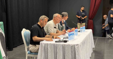 Sakaryaspor başkanı Enes Zengin: 'Yarım kalan hikayeyi baştan yazacağız'