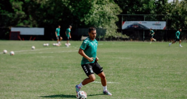 Sakaryaspor, Erzurumspor FK Maçına Hazırlanıyor