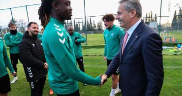 Sakaryaspor, Hatayspor Maçına Hazırlanıyor