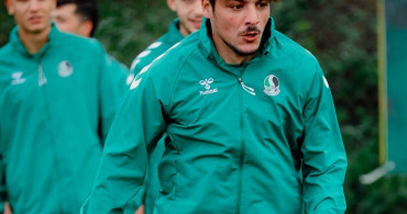 Sakaryaspor, Hatayspor Maçına Hazırlığını S sürdürüyor