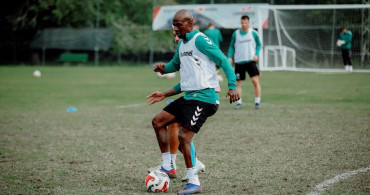 Sakaryaspor, Keçiörengücü Maçına Hazırlanıyor