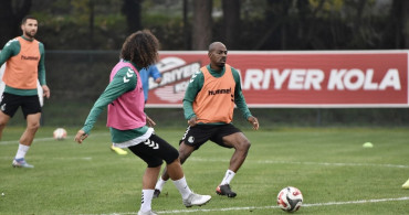 Sakaryaspor, Serikspor Maçı Hazırlıkları Devam Ediyor