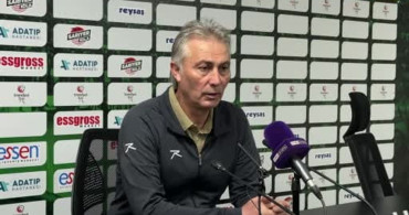 Sakaryaspor ve İstanbulspor Beraberliği Sonrası Açıklamalar