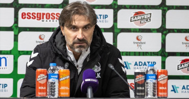 Sakaryaspor'a Zorlu Mağlubiyet: Manisa FK Teknik Direktörü Açıklamalarda Bulundu