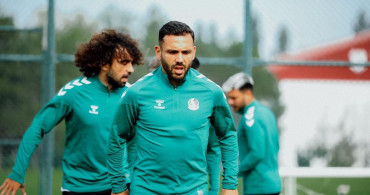 Sakaryaspor'un Zorlu İstanbulspor Maçı