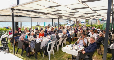 Şakran'da Ahde Vefa: İki Eski Başkanın İsimleri Caddeye Verildi