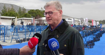 Salda Duatlonu’nda Rüzgarın Etkisi