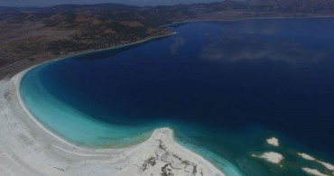 Salda Gölü Dumansız Hava Sahası Olacak! 1 Ağustos'tan İtibaren Sigara İçmek Yasak