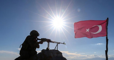 Saldırı Girişiminde Bulunan 7 Terörist Etkisiz Hale Getirildi