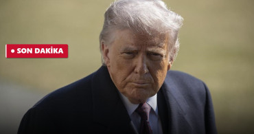 Saldırı sonrası Trump'tan ilk açıklama: İran'ın füze sanayilerini yok edeceğiz